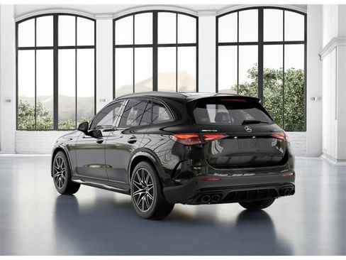 New 2026 Mercedes-Benz GLC 43 AMG GLC 43 AMG image 28