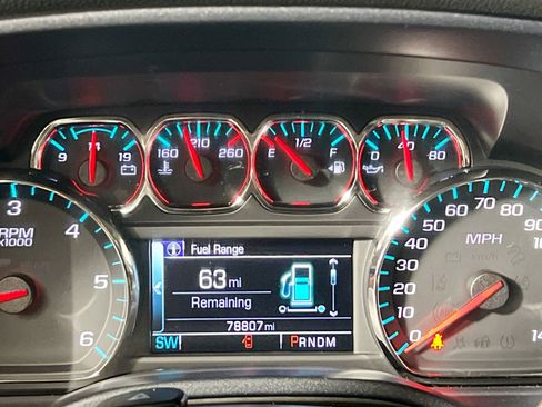 Used 2016 Chevrolet Silverado 1500 LT w/ All Star Edition image 23