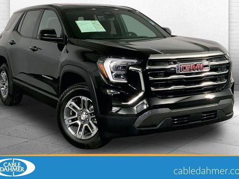 Used 2026 GMC Terrain Elevation FWD image 1