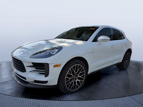 Used 2019 Porsche Macan S AWD/4WD image 3