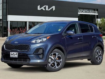 Used 2022 Kia Sportage LX