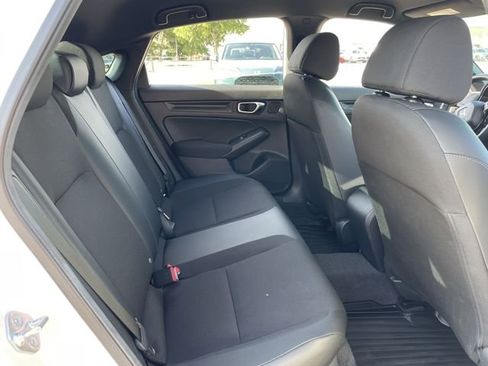 Certified 2025 Honda Civic Sport image 27