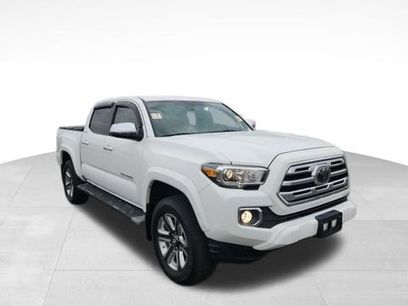 Used 2019 Toyota Tacoma Limited