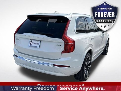 Used 2024 Volvo XC90 B6 Plus w/ Protection Package Premier AWD/4WD image 8
