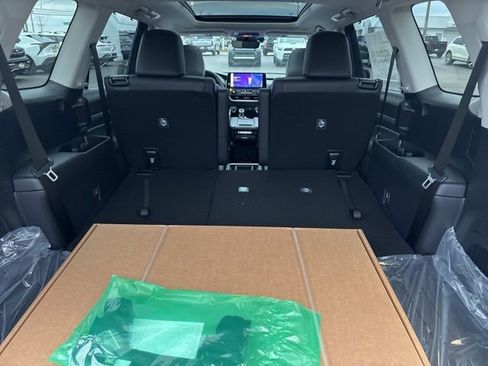 New 2026 Toyota Grand Highlander Limited image 53