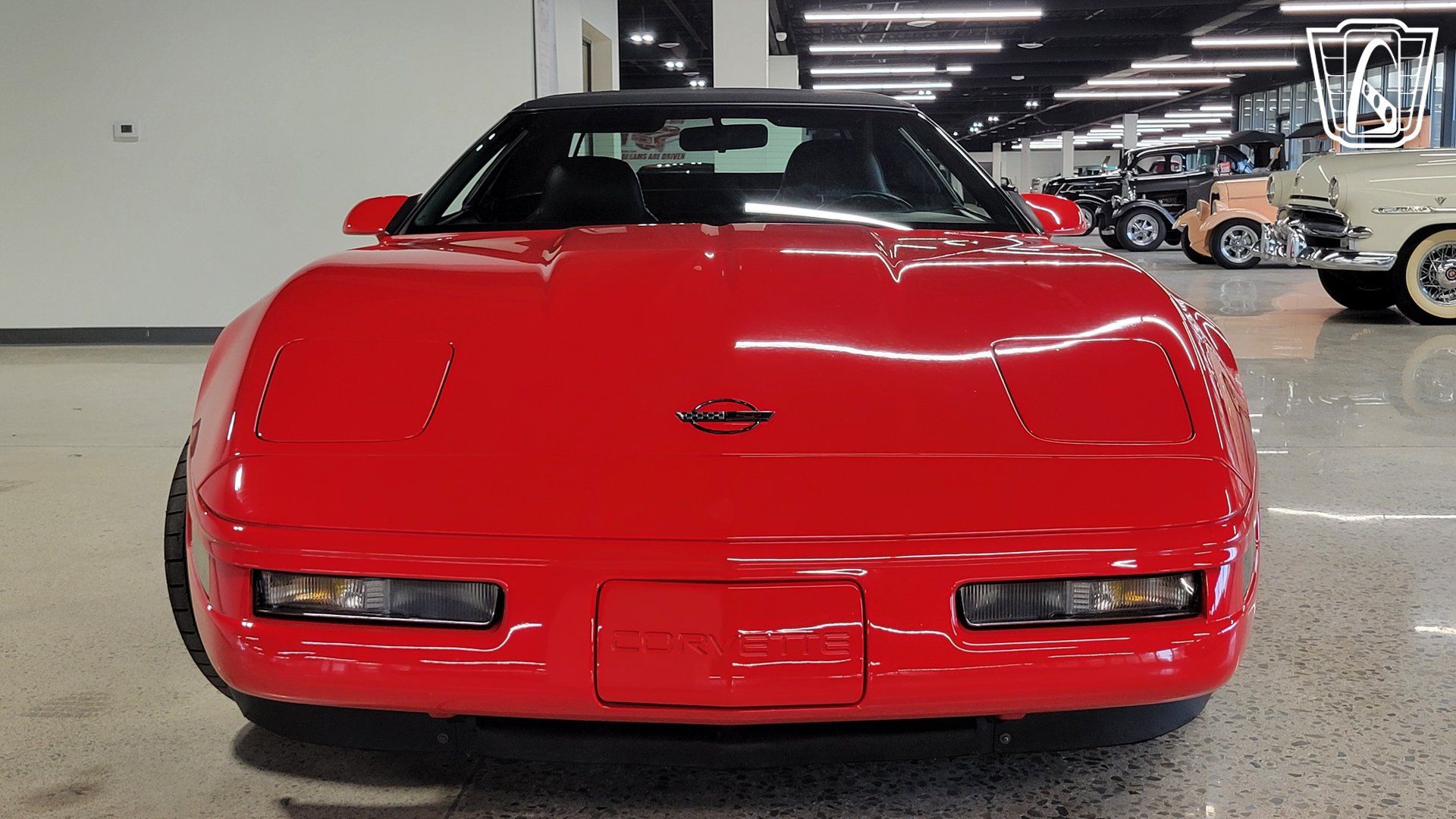 Used 1996 Chevrolet Corvette Convertible RWD image 4