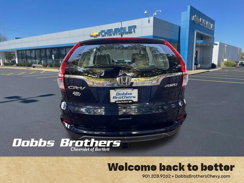 Used 2015 Honda CR-V LX image 7