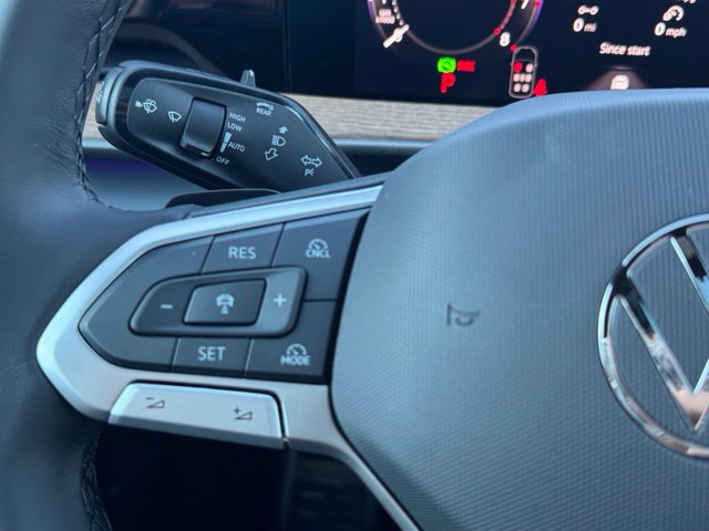 New 2027 Volkswagen Atlas SEL R-Line AWD/4WD image 44
