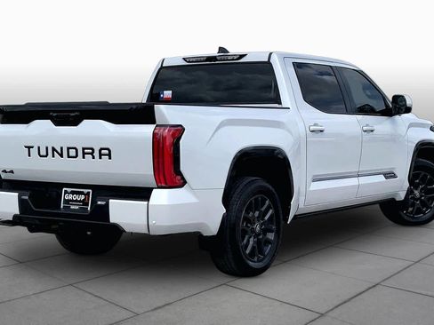 Used 2025 Toyota Tundra Platinum AWD/4WD image 13