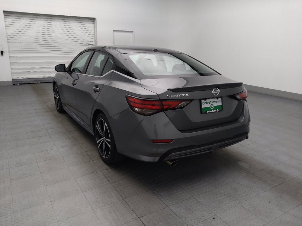 Used 2021 Nissan Sentra SR FWD image 5
