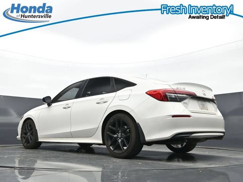 Used 2024 Honda Civic Sport image 34
