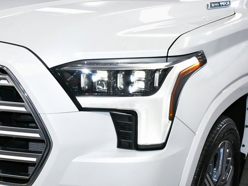 Used 2024 Toyota Sequoia Capstone image 87