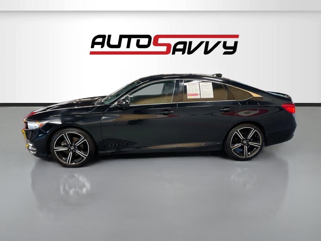 Used 2020 Honda Accord Sport image 4