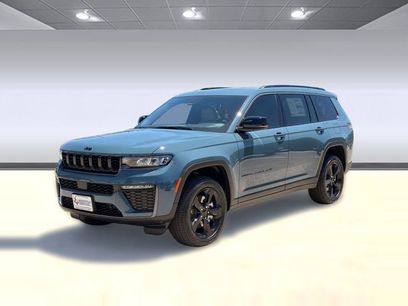 New 2026 Jeep Grand Cherokee L Limited