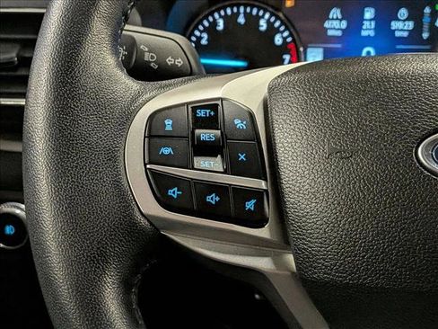 Certified 2023 Ford Explorer XLT w/ Equipment Group 202A AWD/4WD image 12