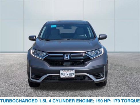 Used 2020 Honda CR-V EX image 3