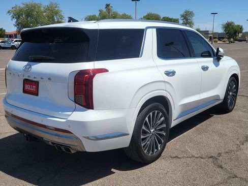 Used 2025 Hyundai Palisade Calligraphy FWD image 11