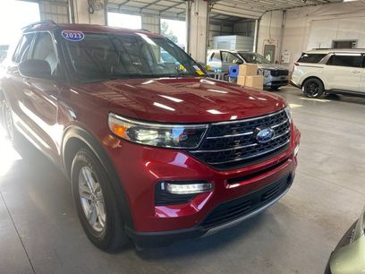 Used 2023 Ford Explorer XLT w/ Equipment Group 202A