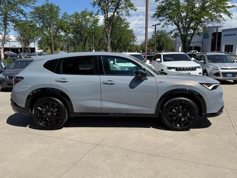 Certified 2026 Acura ADX A-Spec w/ Advance Package AWD/4WD image 5
