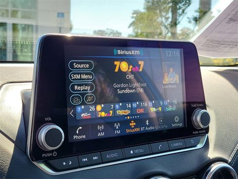 Used 2025 Nissan Sentra SV image 20