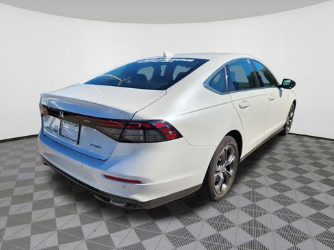 Certified 2026 Honda Accord EX-L image 4