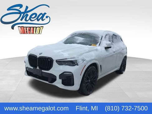 Used 2020 BMW X5 sDrive40i w/ M Sport Package image 1