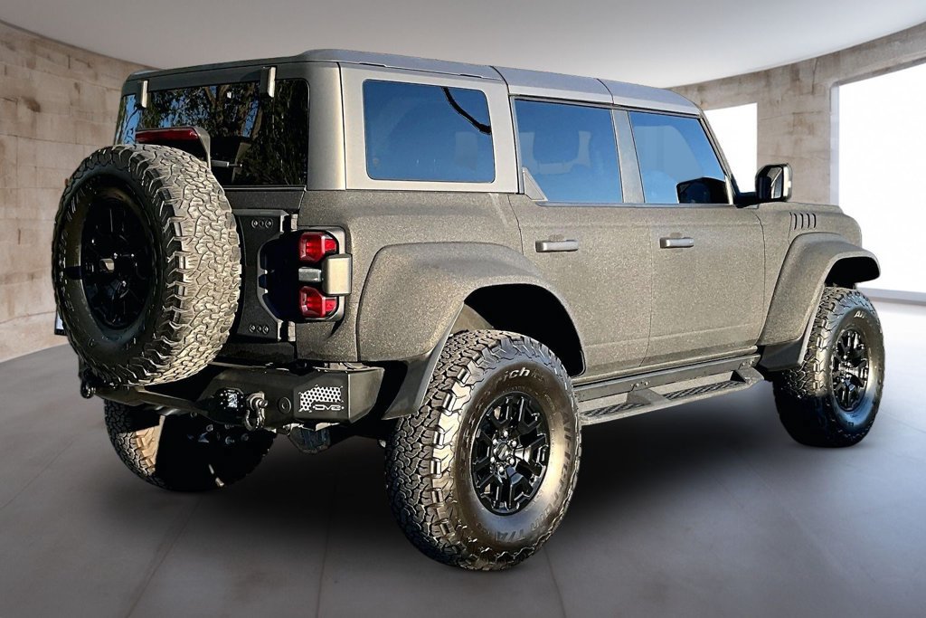 Used 2022 Ford Bronco Raptor w/ Interior Carbon Fiber Pack 6 AWD/4WD image 2