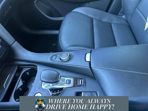 Used 2022 INFINITI QX50 Pure image 18