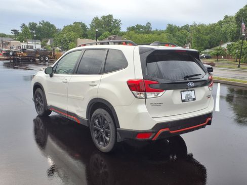 Used 2024 Subaru Forester Sport AWD/4WD image 31