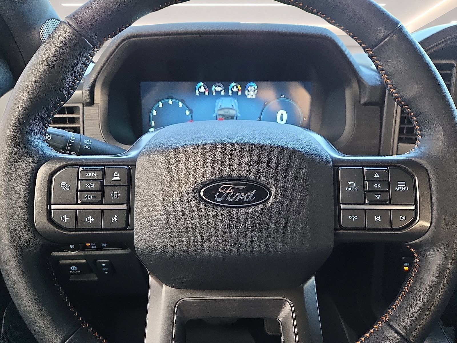 Used 2024 Ford F150 Tremor w/ Mobile Office Package AWD/4WD image 24