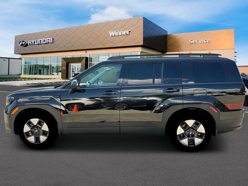 New 2026 Hyundai Santa Fe SEL AWD/4WD image 3