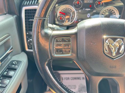 Used 2017 RAM 1500 Big Horn AWD/4WD image 71