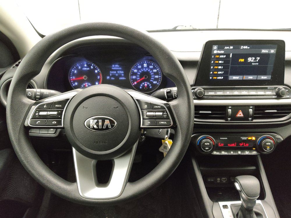 Used 2019 Kia Forte LXS FWD image 22