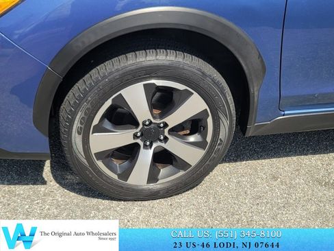 Used 2015 Subaru Crosstrek Touring AWD/4WD image 8