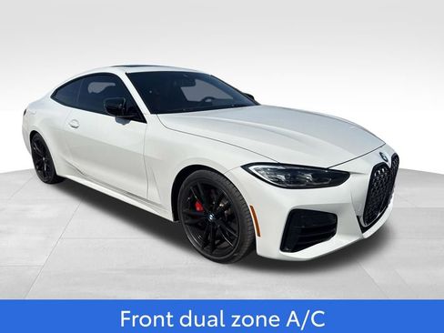 Used 2021 BMW 440i xDrive Coupe w/ Premium Package image 5