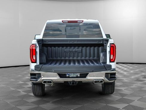 New 2026 GMC Sierra 1500 SLT w/ SLT Convenience Package AWD/4WD image 7
