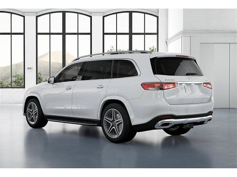 New 2026 Mercedes-Benz GLS 450 4MATIC image 29