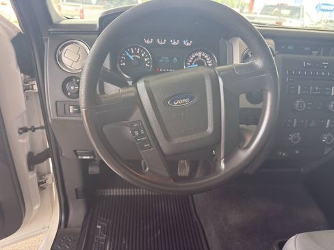 Used 2012 Ford F150 4x4 SuperCrew image 6
