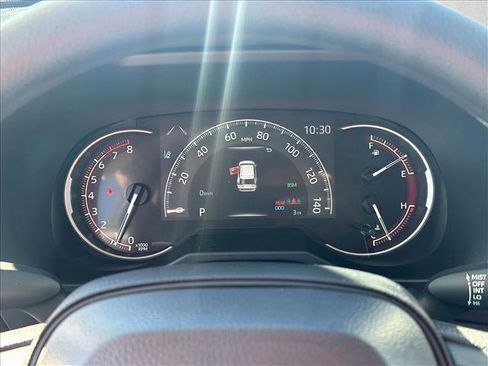 New 2025 Toyota RAV4 XLE image 12