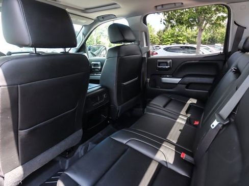 Used 2018 Chevrolet Silverado 2500 LTZ w/ Duramax Plus Package AWD/4WD image 40