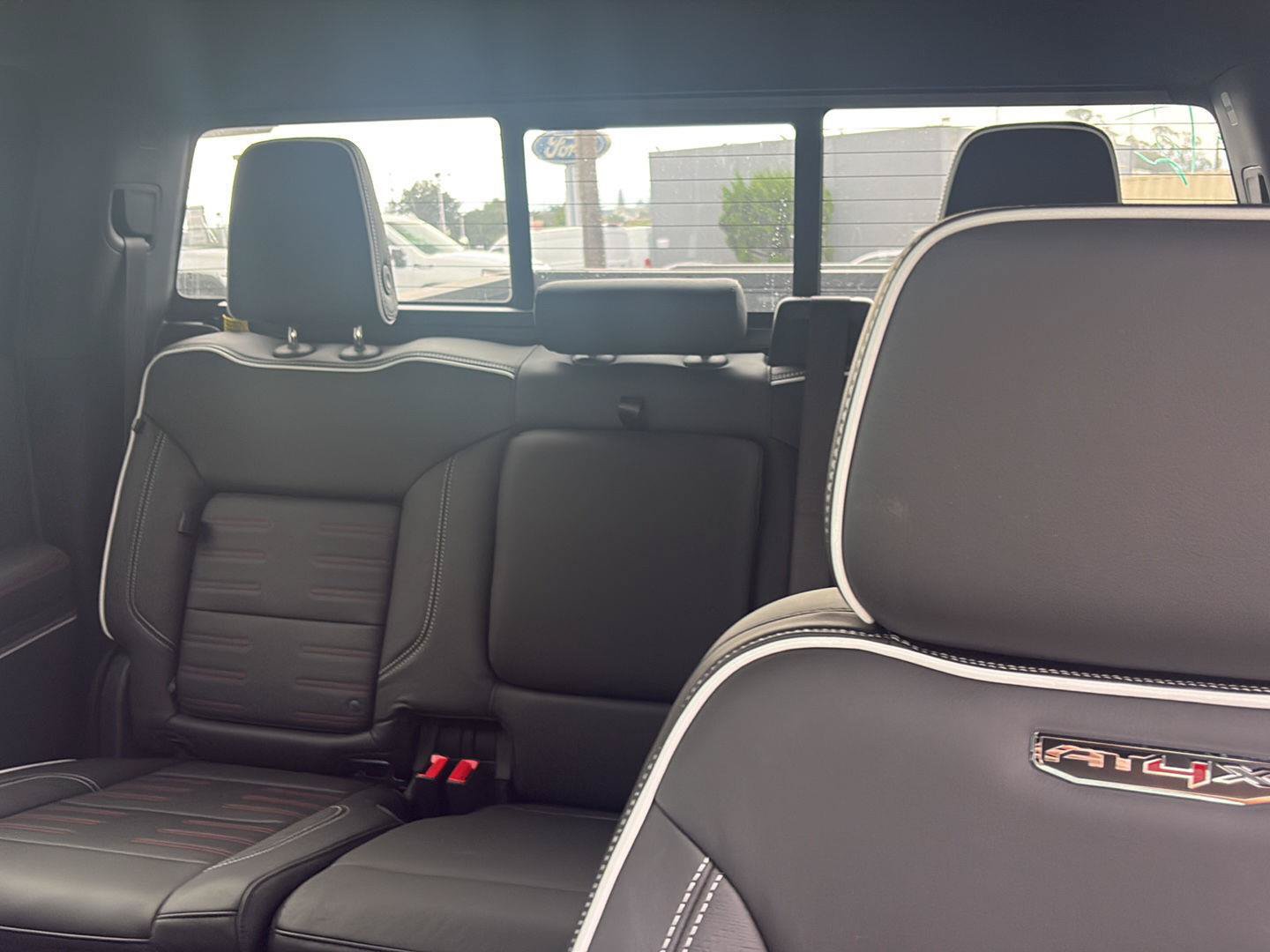 Used 2026 GMC Sierra 1500 AT4X AWD/4WD image 24