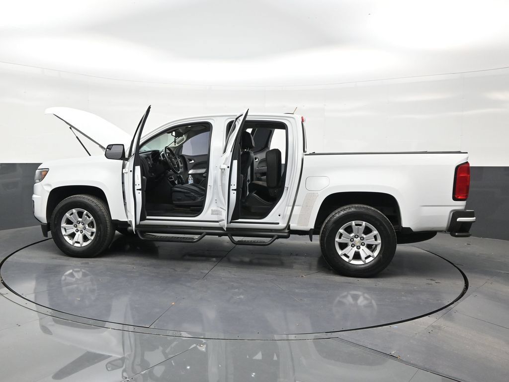 Used 2018 Chevrolet Colorado LT w/ LT Convenience Package RWD image 30