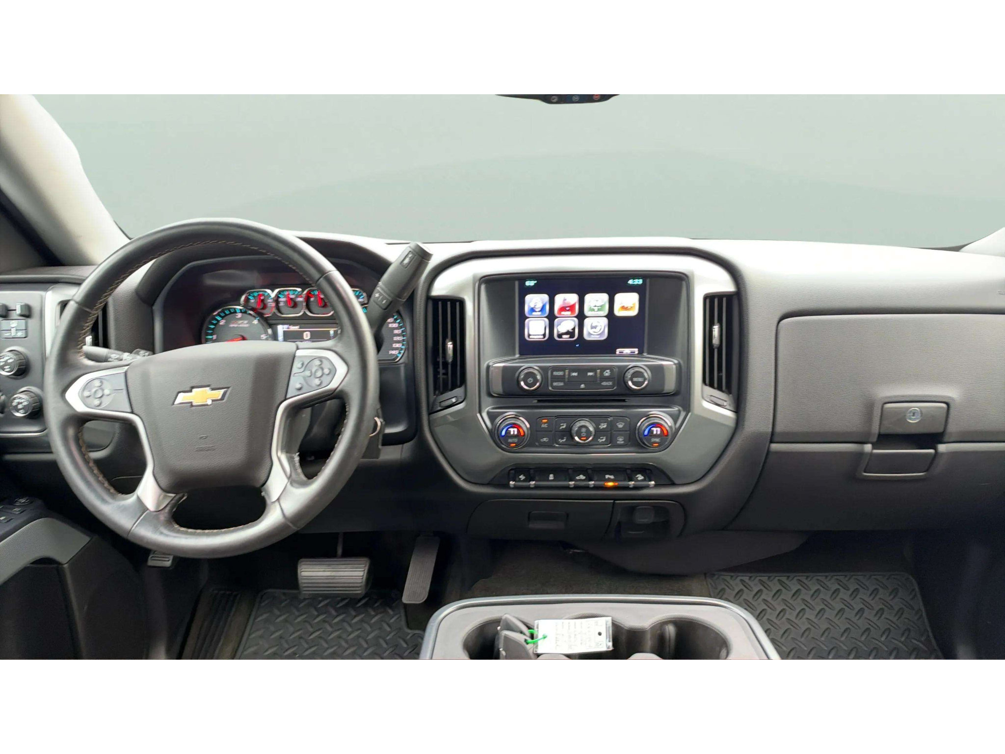 Used 2015 Chevrolet Silverado 1500 LT w/ All Star Edition AWD/4WD image 15