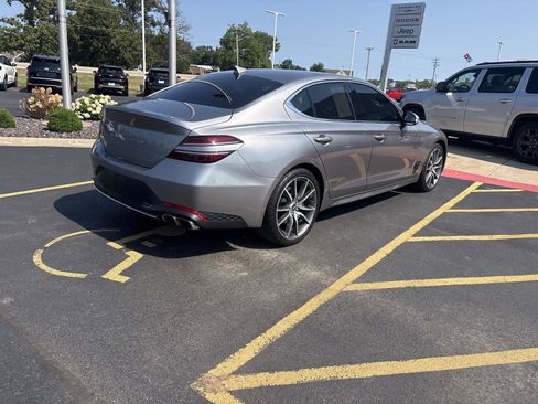 Used 2022 Genesis G70 2.0T w/ Prestige Package AWD/4WD image 5