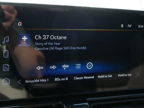 New 2026 Chevrolet TrailBlazer LT w/ Convenience Package AWD/4WD image 7