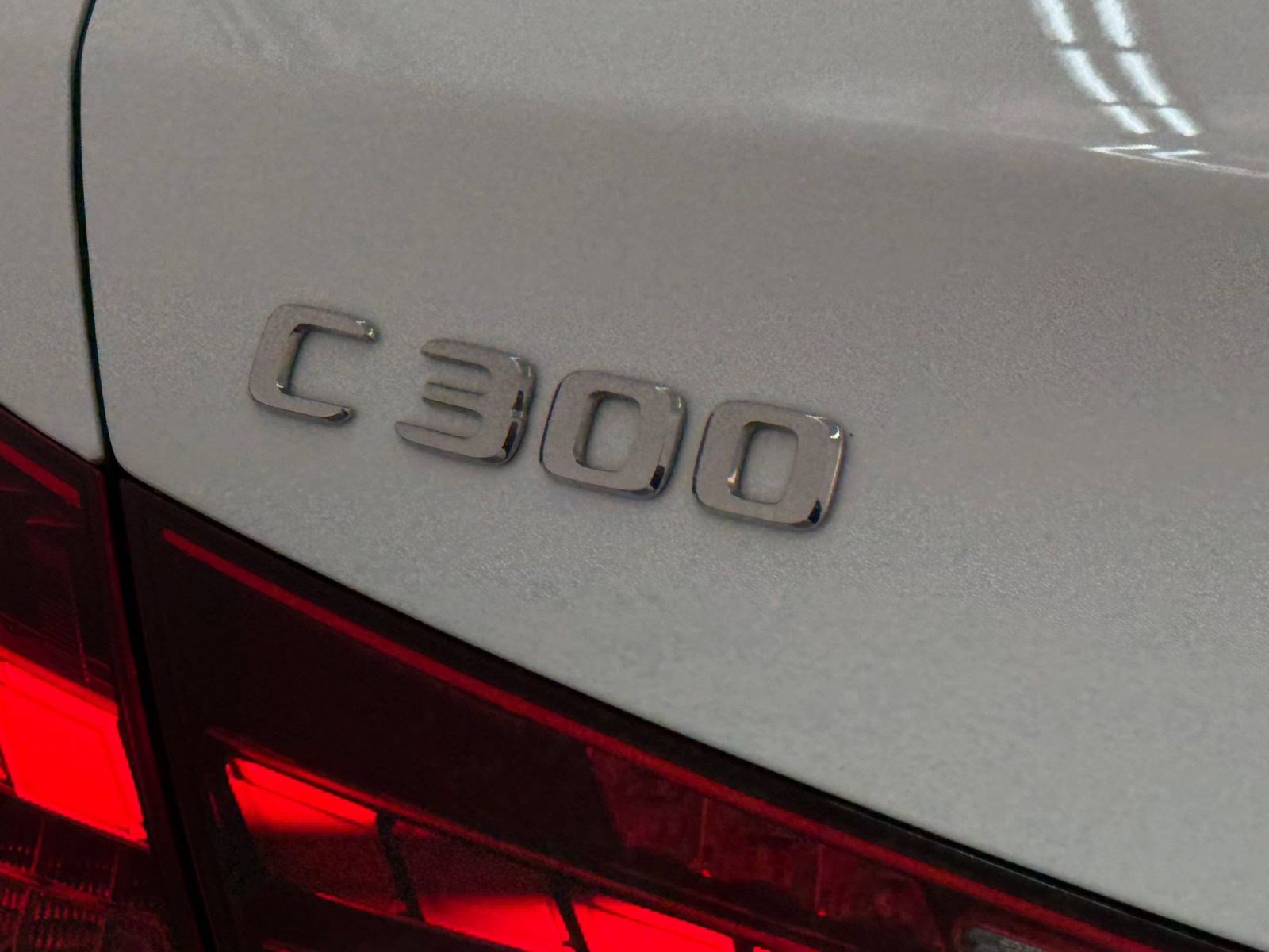 Used 2024 Mercedes-Benz C 300 Sedan image 26