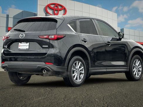 Used 2023 MAZDA CX-5 AWD 2.5 S w/ Preferred Package image 3