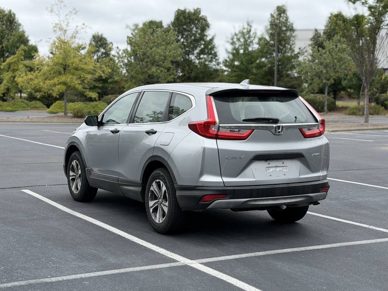 Used 2019 Honda CR-V LX image 5