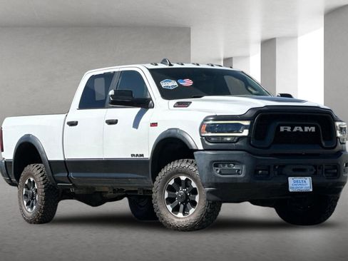 Used 2020 RAM 2500 Power Wagon image 1