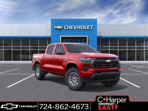 New 2026 Chevrolet Colorado LT w/ Advanced Trailering Package image 1